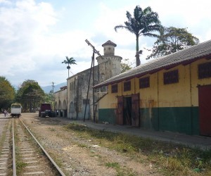 Villeta Railway Station Source flickr com by Juan Diego Santacruz