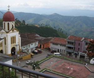 Balboa Square Risaralda Source wikimedia.org by Foto Balboa