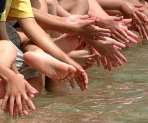 Bare Feet Park Source  Fuente flickr com Usuario Guia de Viajes Oficial de Medellín1