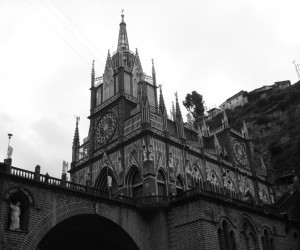 Ipiales The Lajas Source  flickr usuario Juan-Jo DLT1